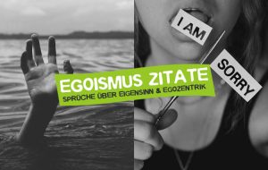 Egoismus Zitate 40 Sprüche über Eigensinn InspirierendeZitate.de